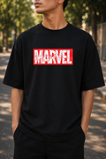 Marvel Heroes Oversized T-Shirt