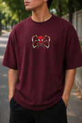 Spider-Man Iron Spider Oversized T-Shirt