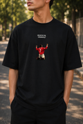 Believe In Yourself | Ronaldo Legacy Oversized T-Shirt